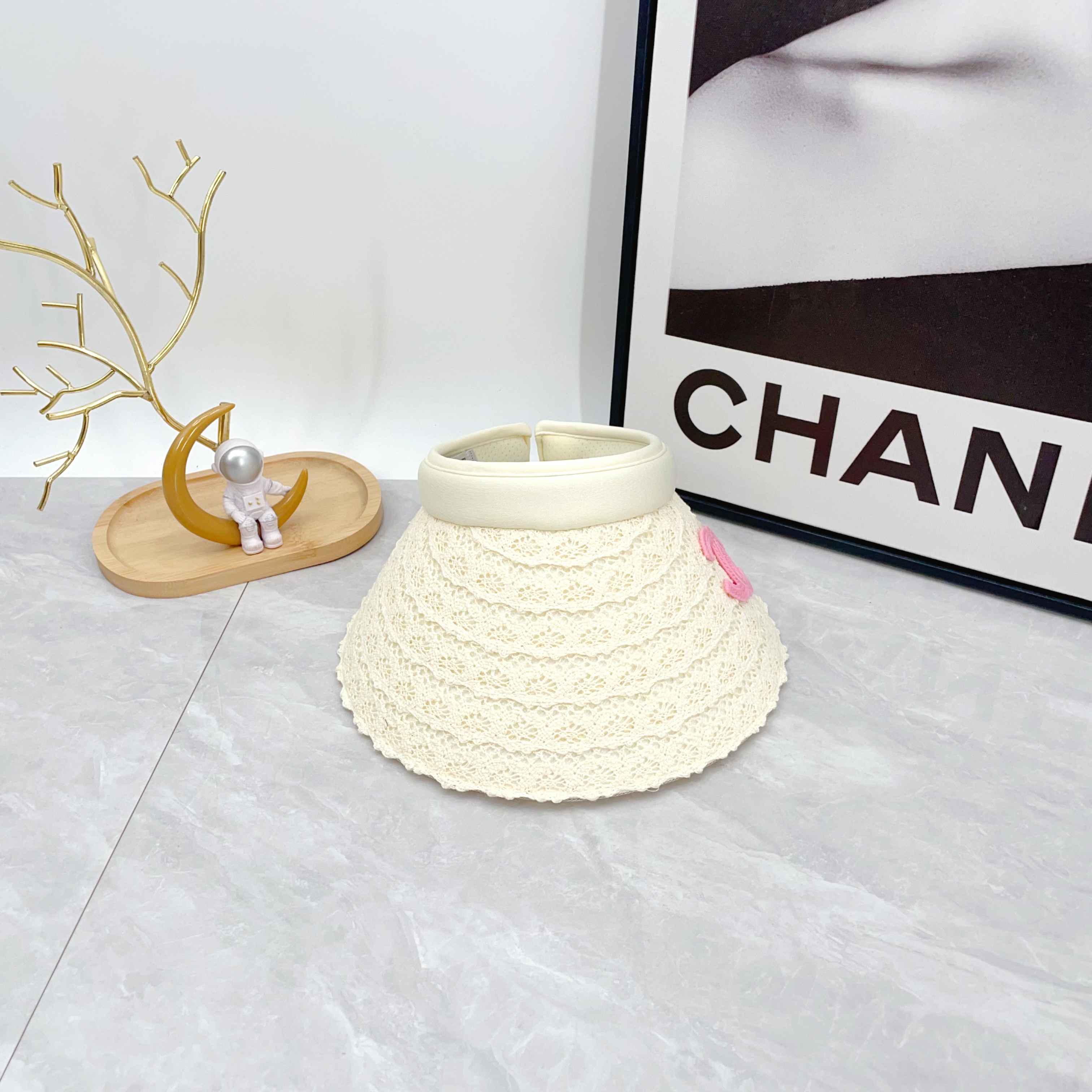 Chanel Visor dx (311)