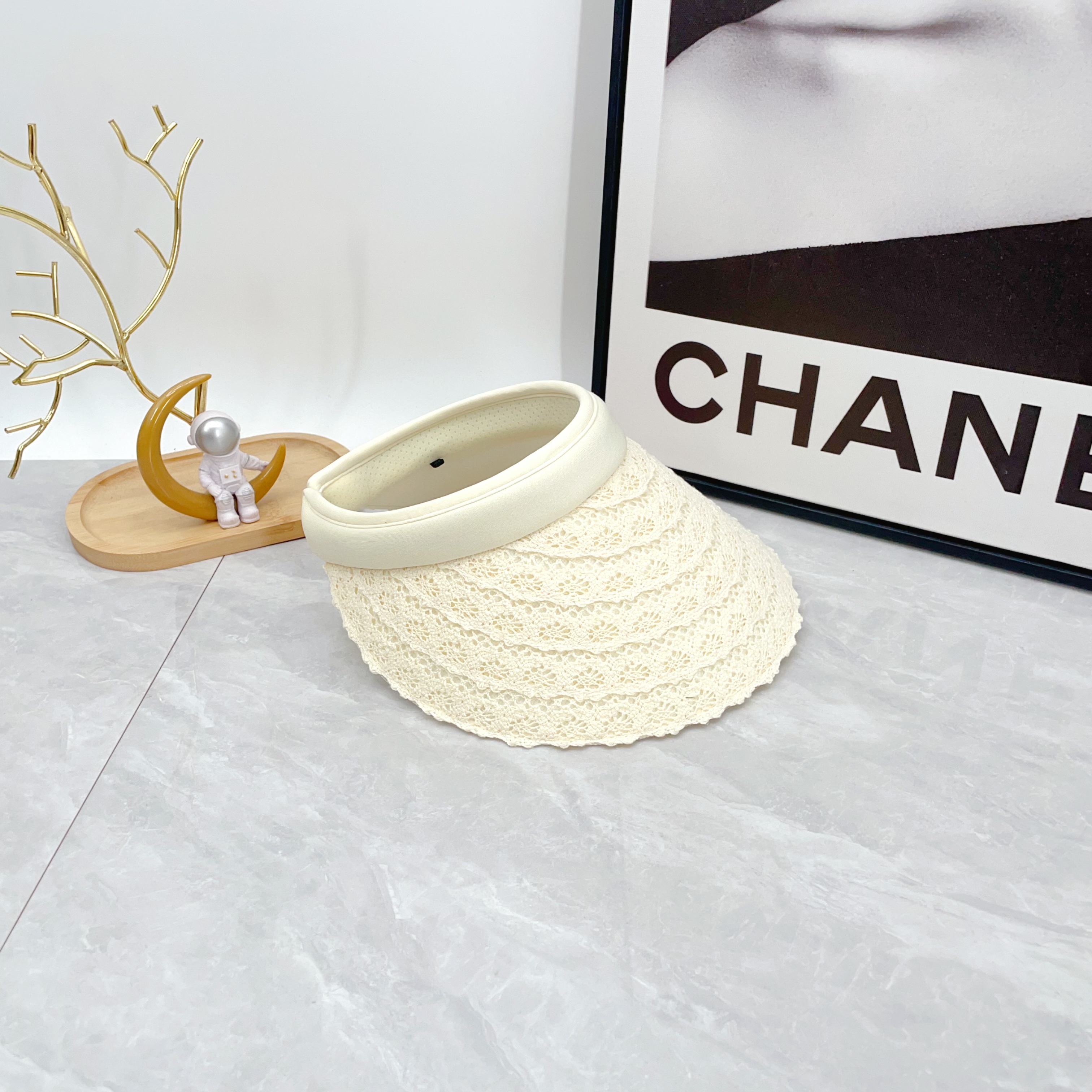 Chanel Visor dx (312)