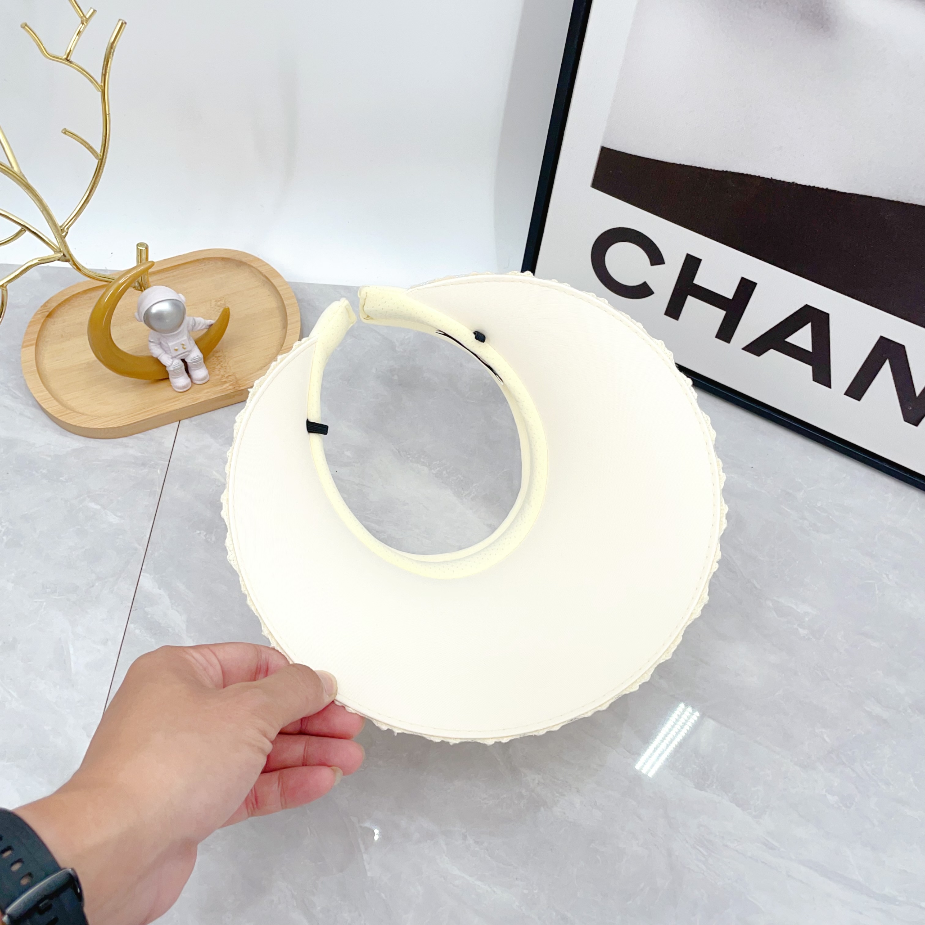 Chanel Visor dx (314)