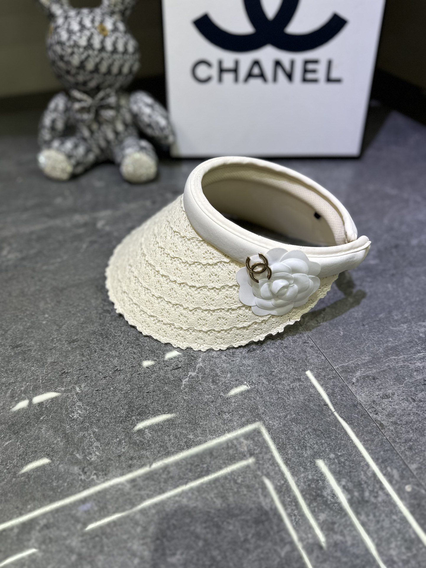 Chanel Visor dx (460)