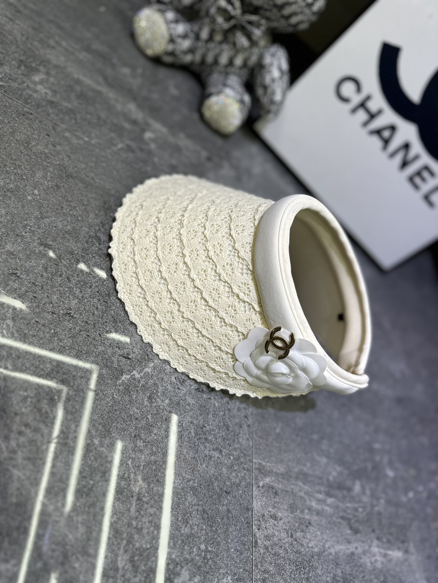 Chanel Visor dx (461)