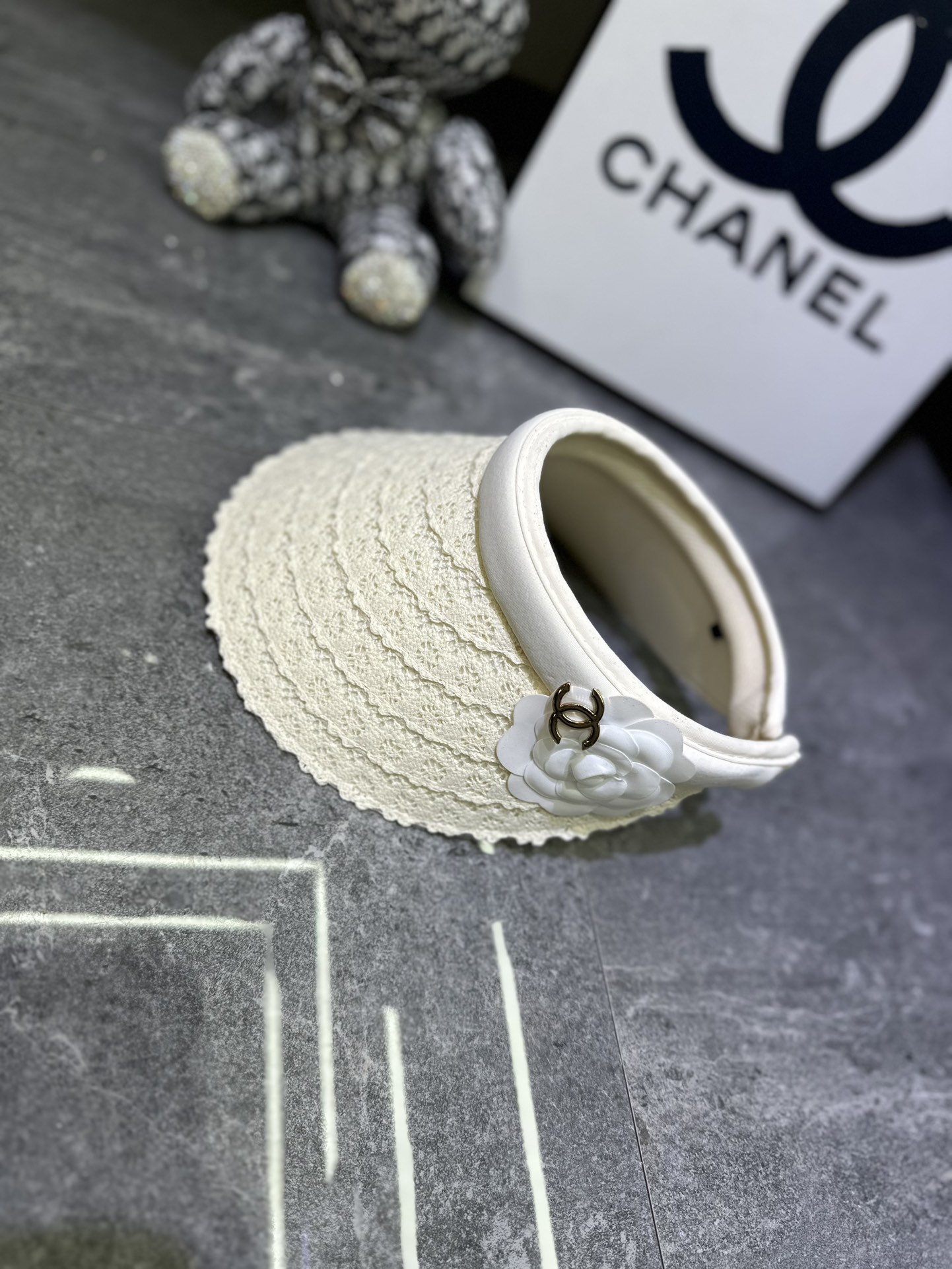 Chanel Visor dx (462)