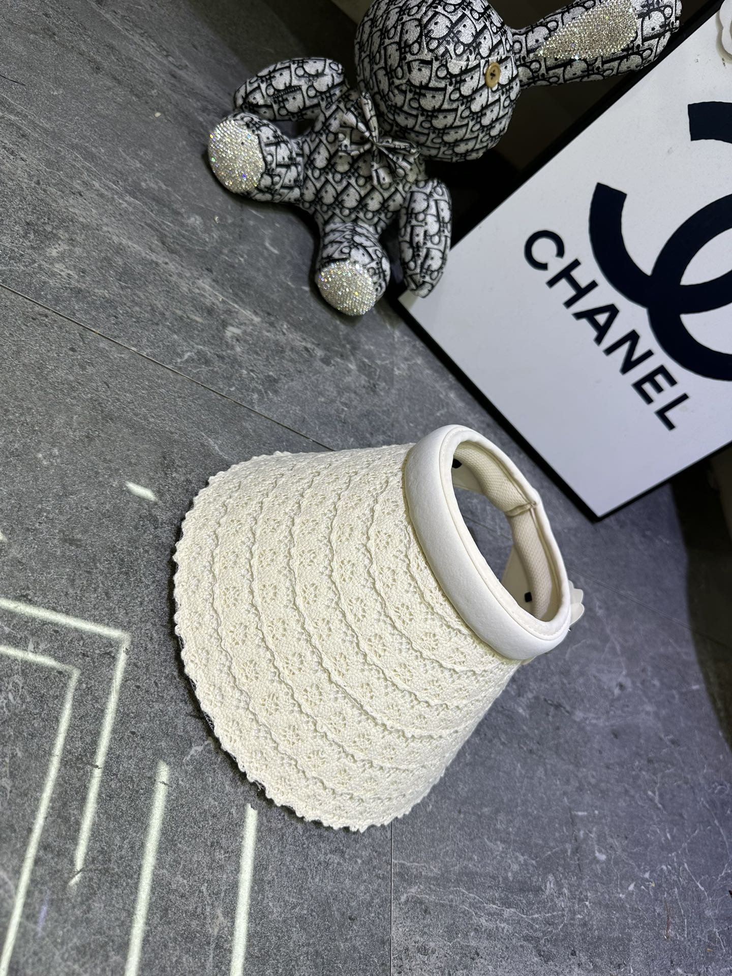 Chanel Visor dx (464)