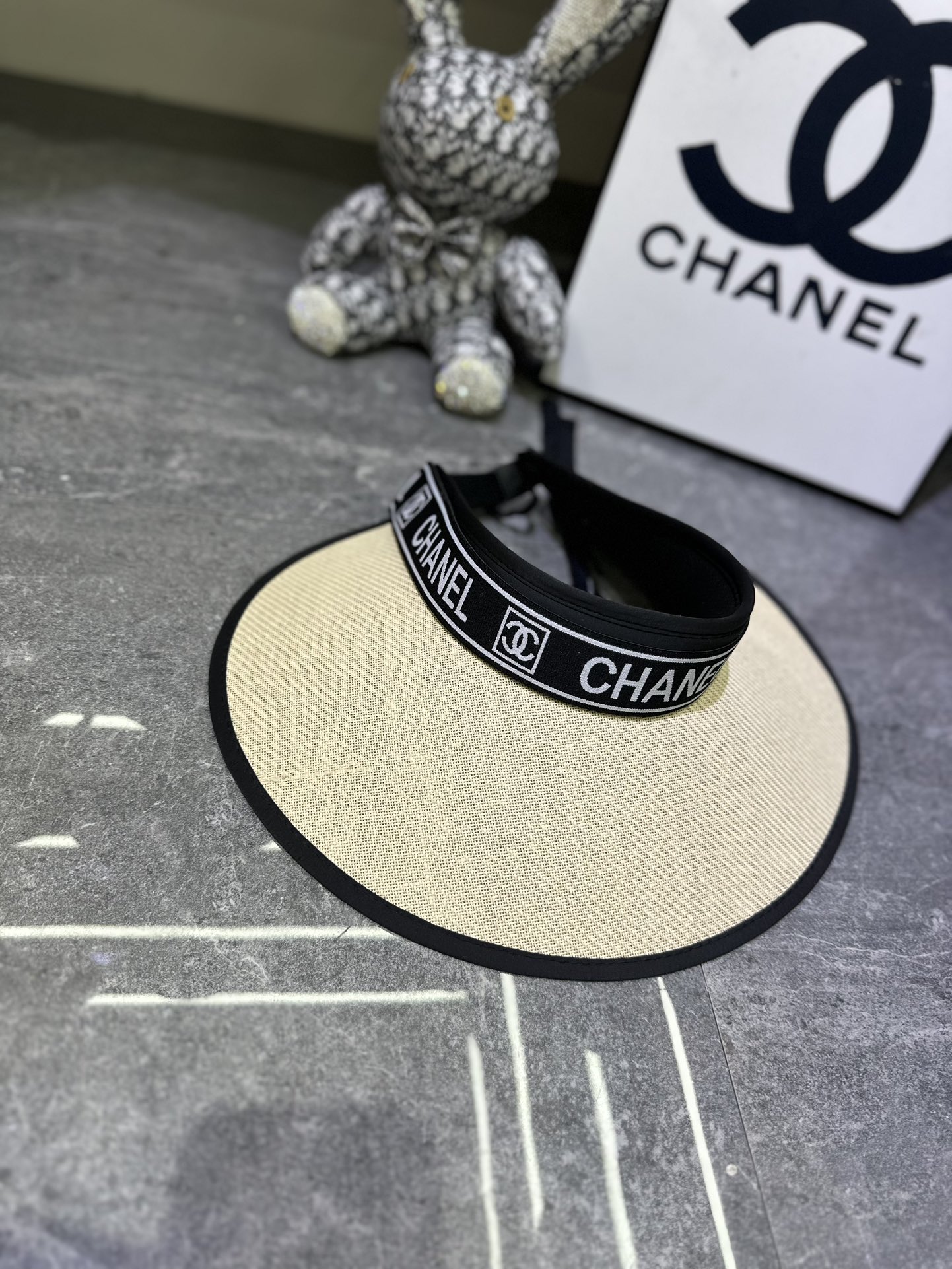 Chanel Visor dx (465)