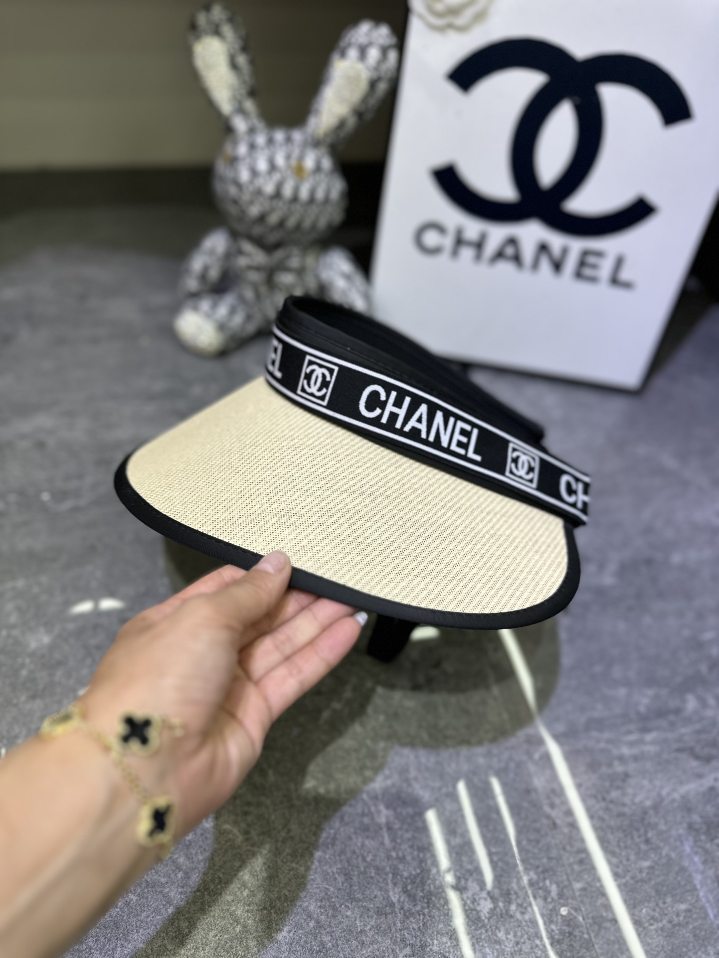 Chanel Visor dx (469)