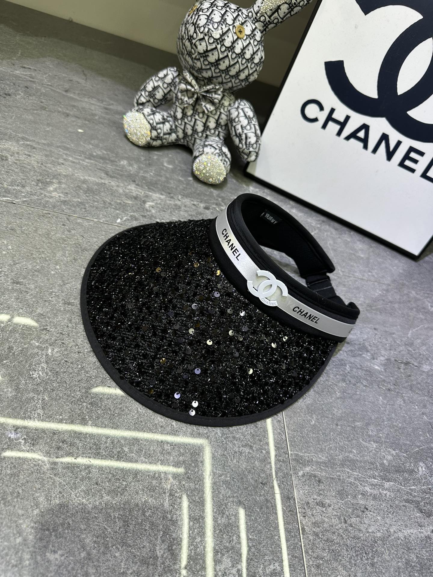 Chanel Visor dx (473)