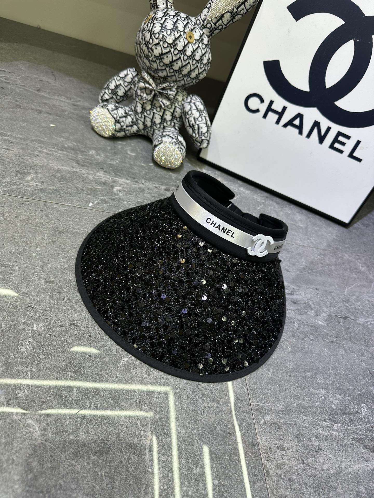 Chanel Visor dx (474)