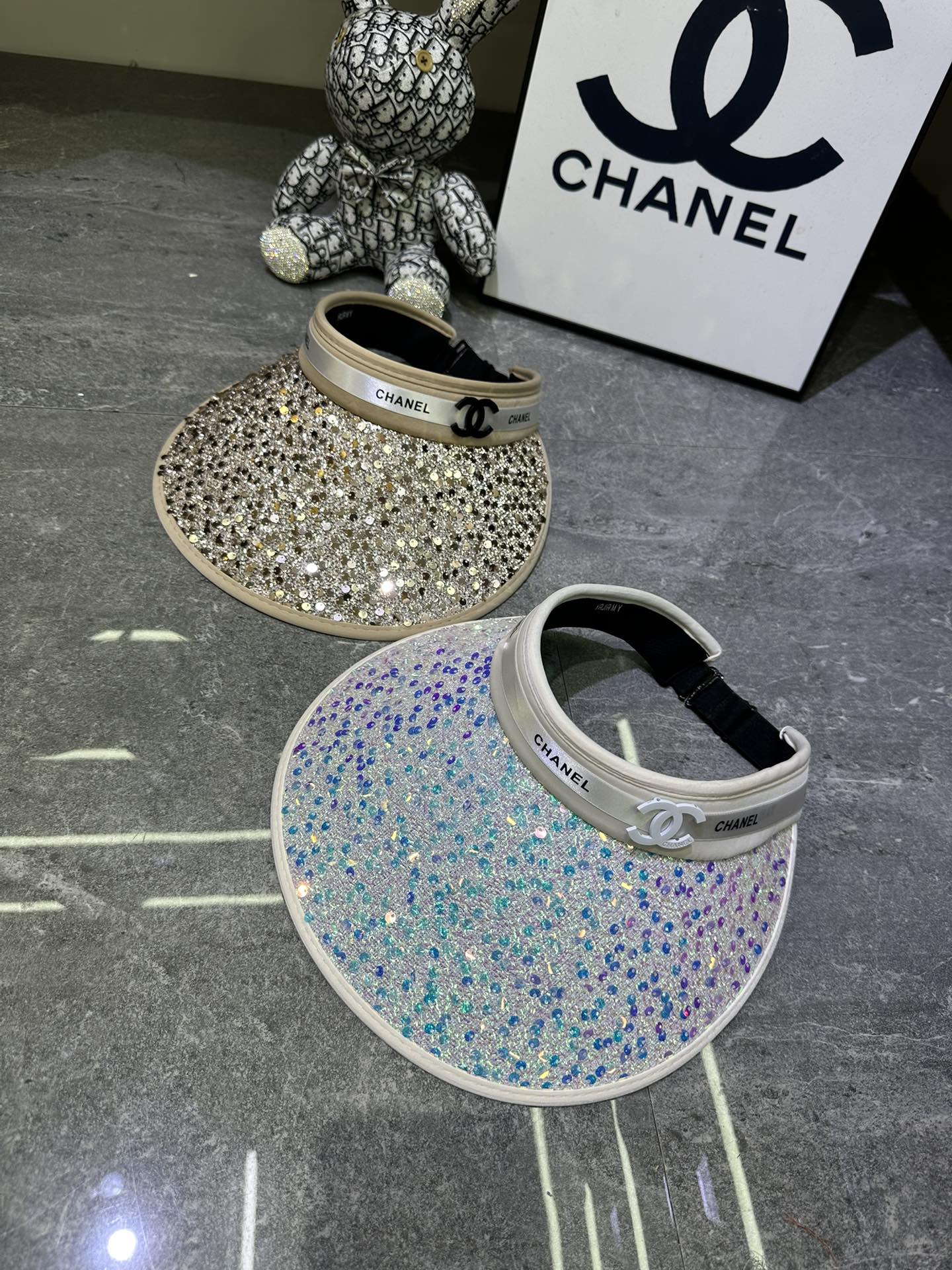 Chanel Visor dx (475)