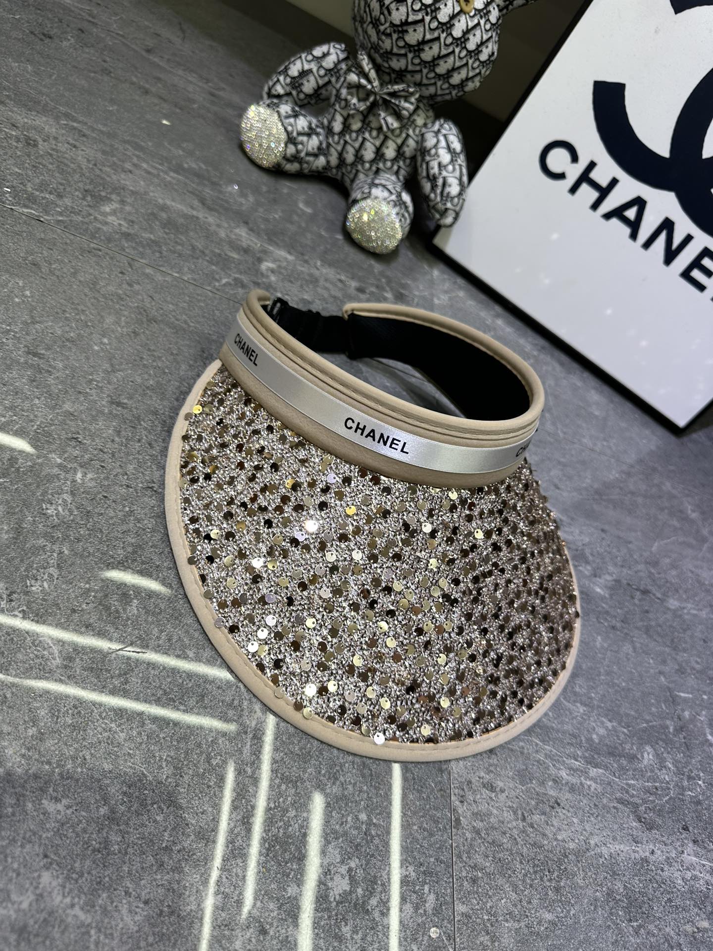 Chanel Visor dx (476)