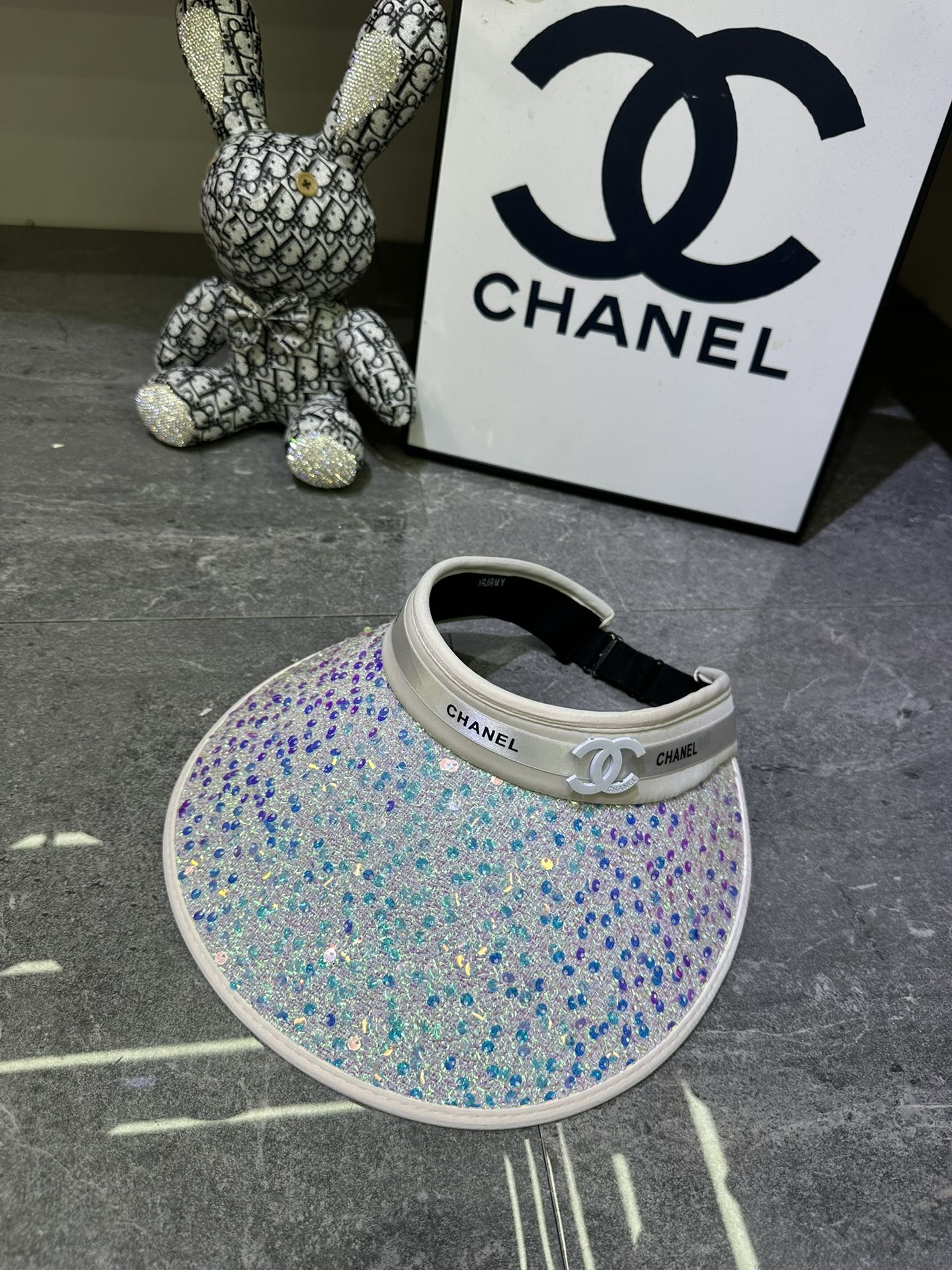 Chanel Visor dx (479)