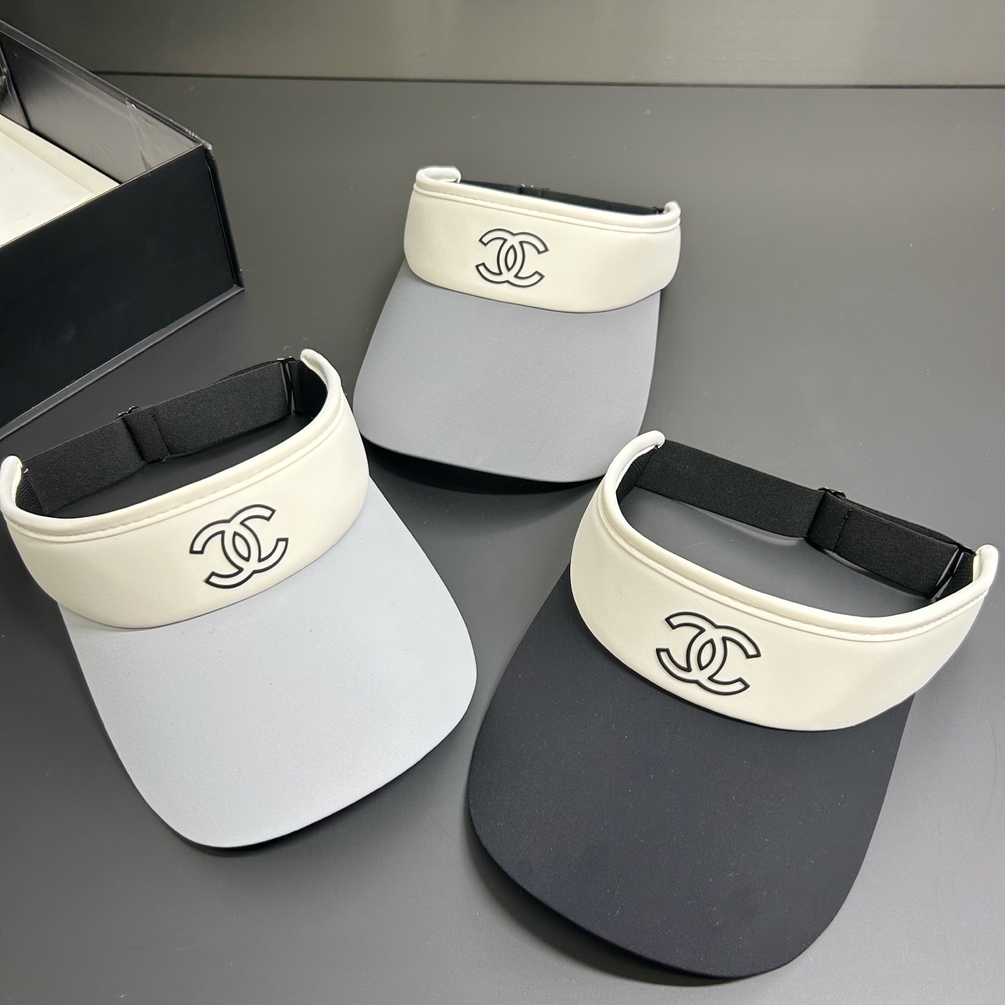 Chanel Visor dx (652)