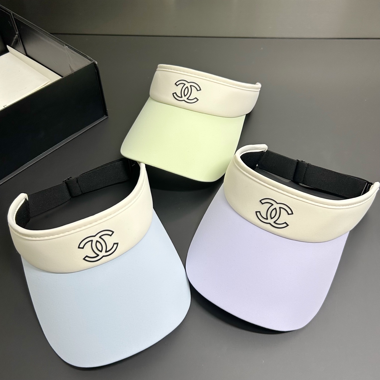 Chanel Visor dx (653)