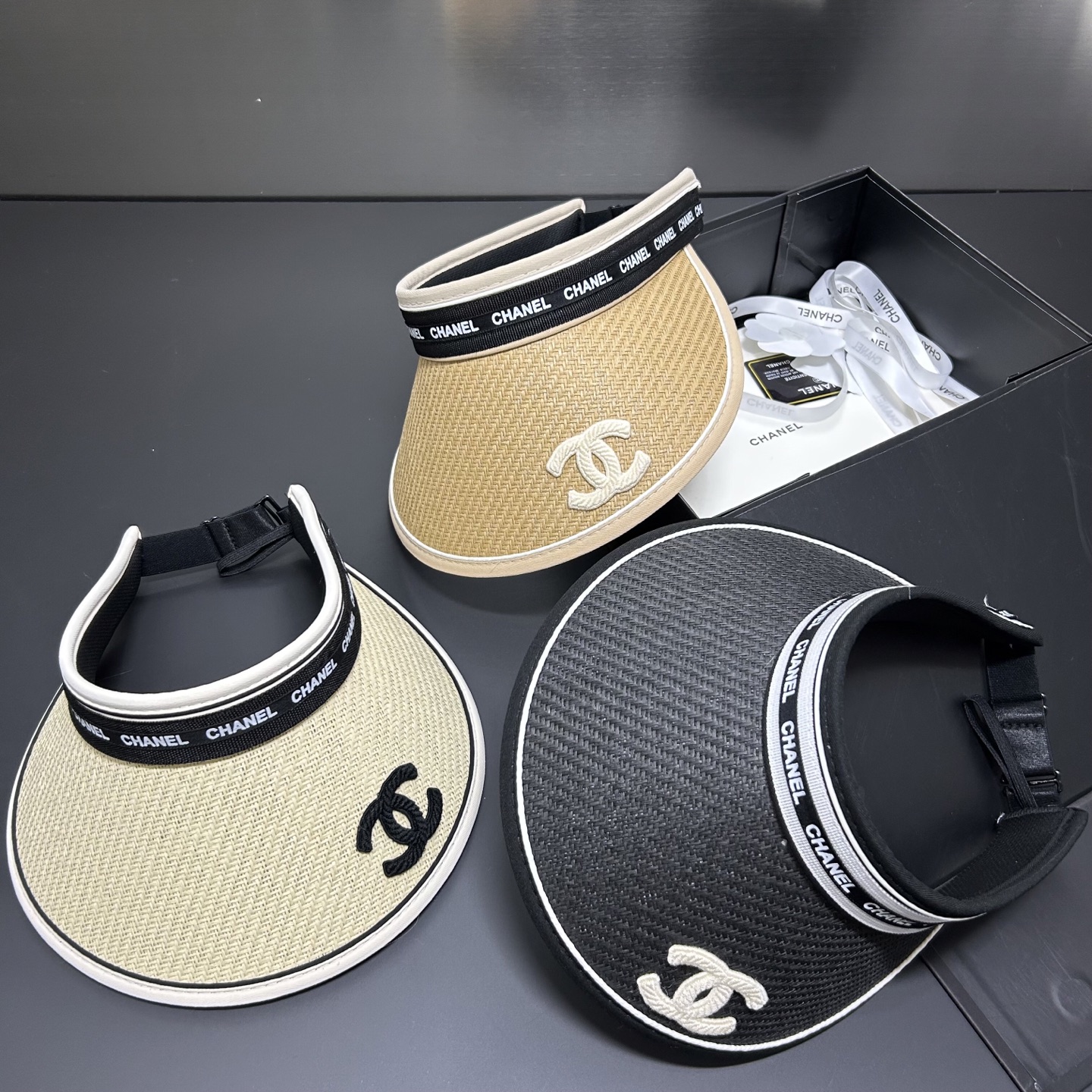 Chanel Visor dx (700)