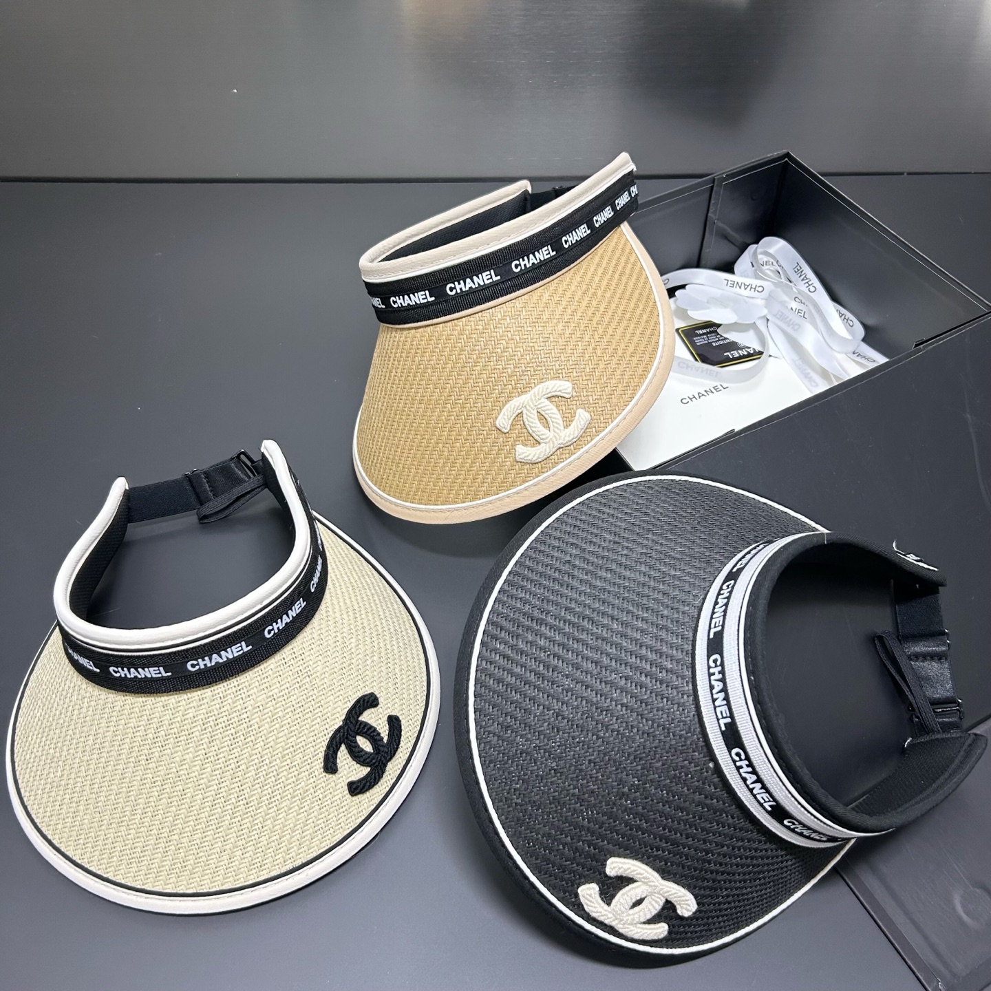 Chanel Visor dx (702)