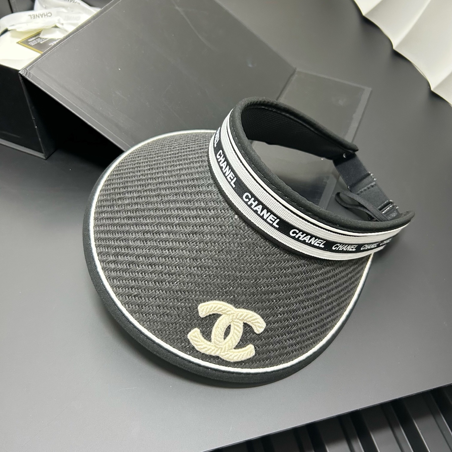 Chanel Visor dx (705)