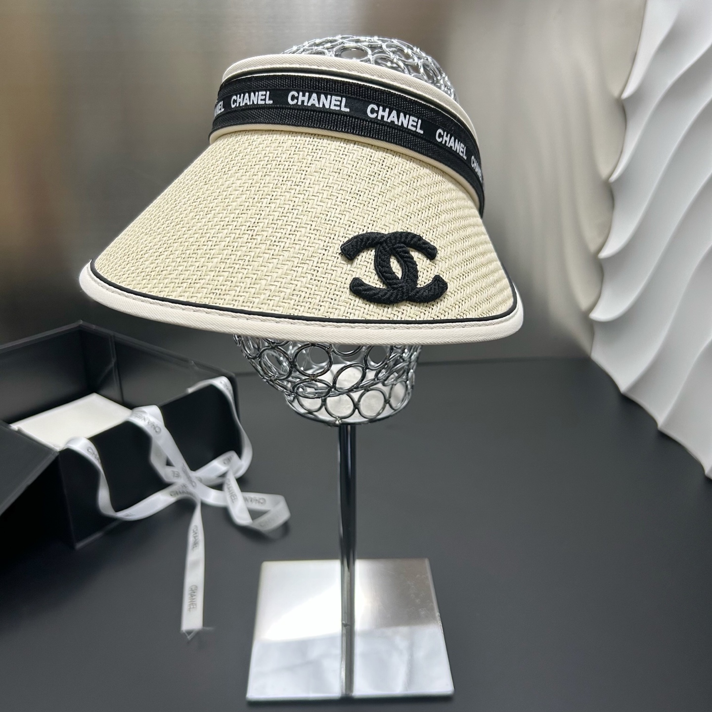 Chanel Visor dx (706)