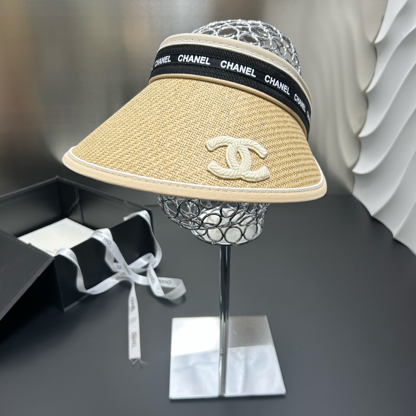 Chanel Visor dx (707)