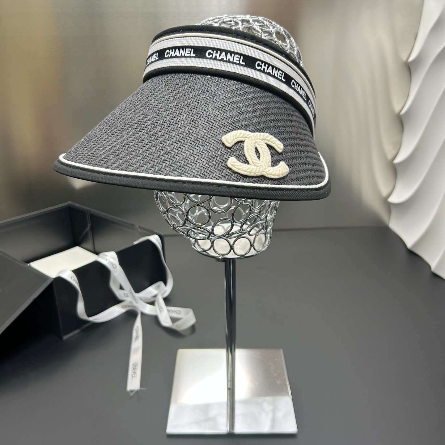 Chanel Visor dx (708)