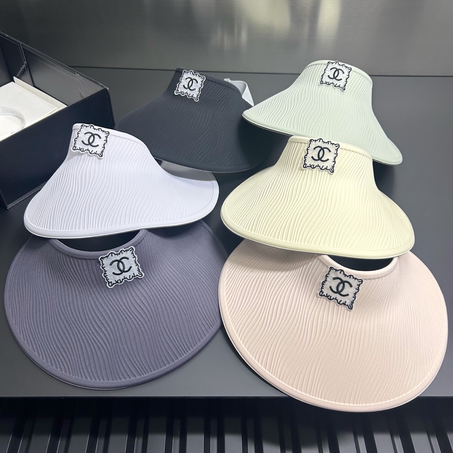 Chanel Visor dx (826)