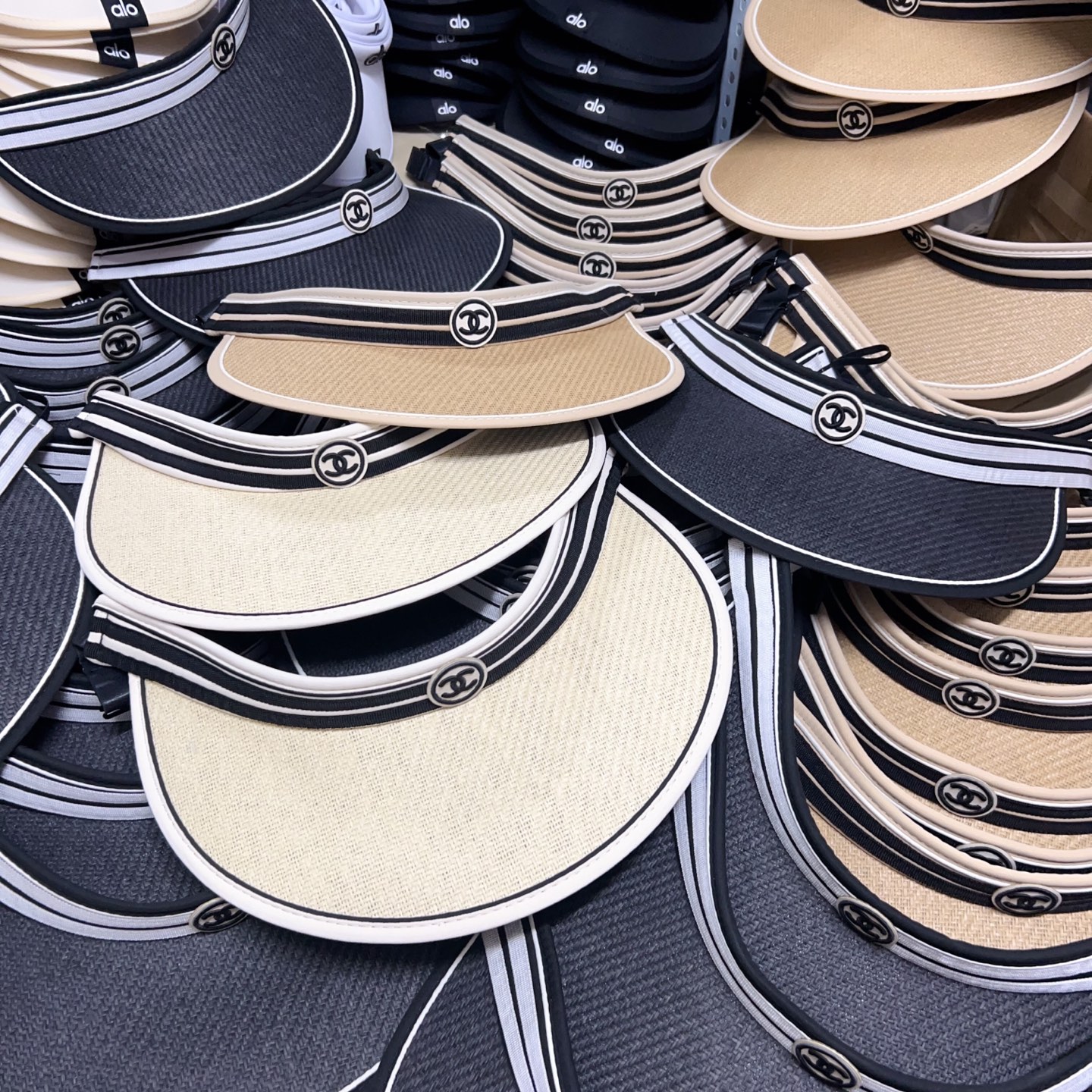 Chanel Visor dx (942)