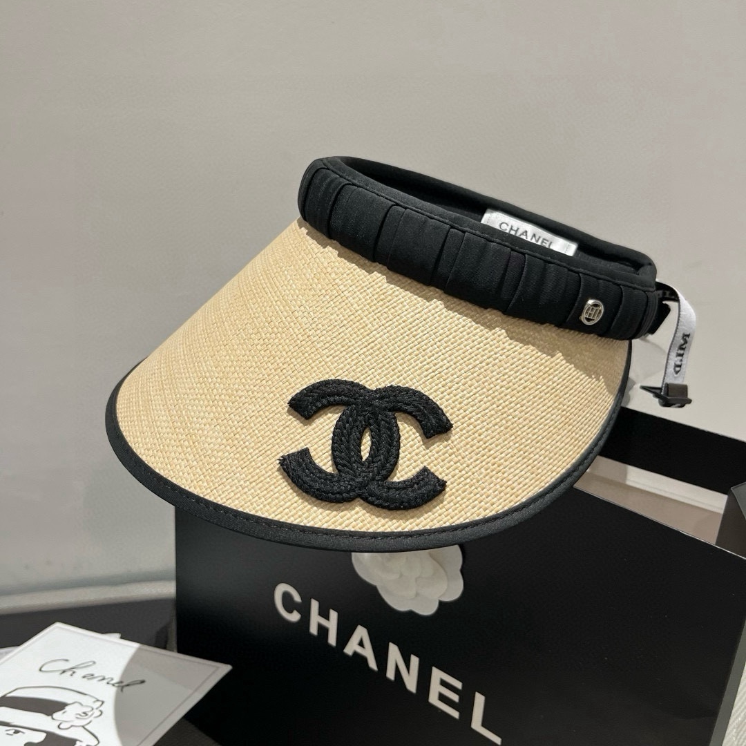 Chanel Visor dx (947)