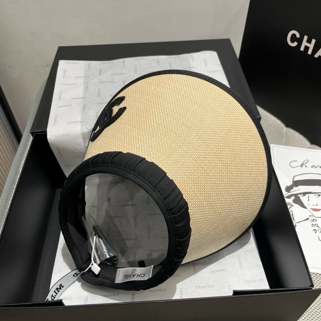 Chanel Visor dx (950)