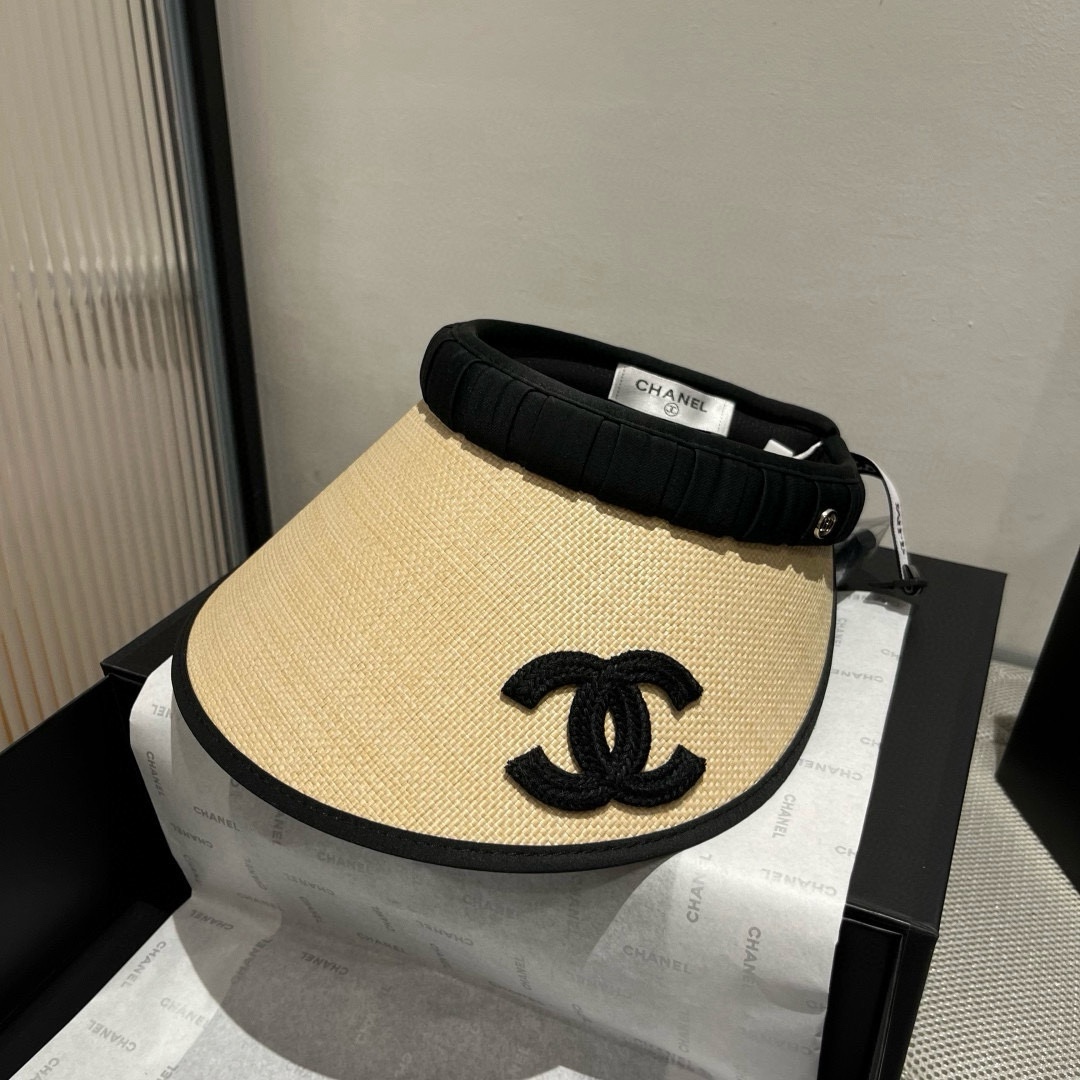 Chanel Visor dx (952)