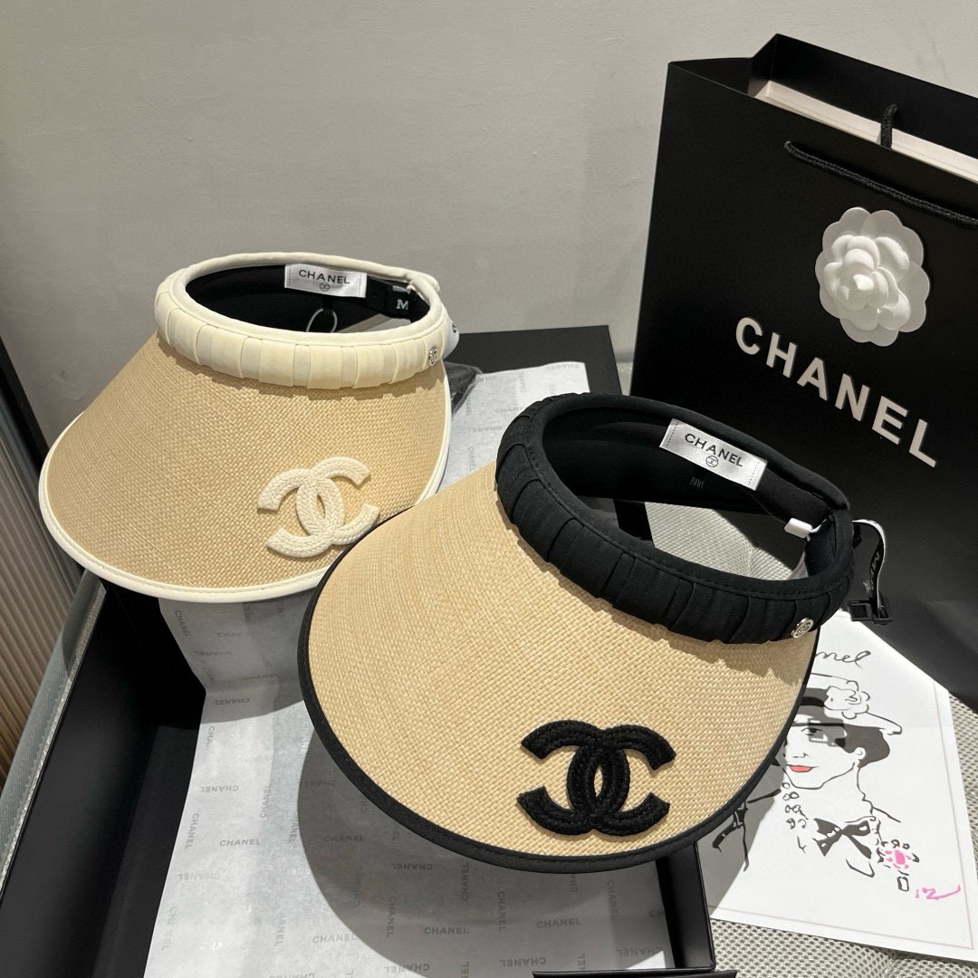 Chanel Visor dx (954)
