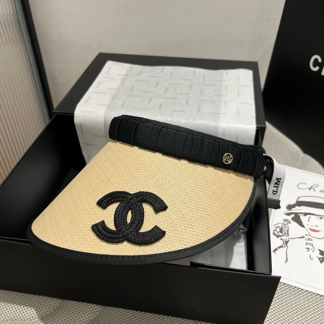 Chanel Visor dx (955)