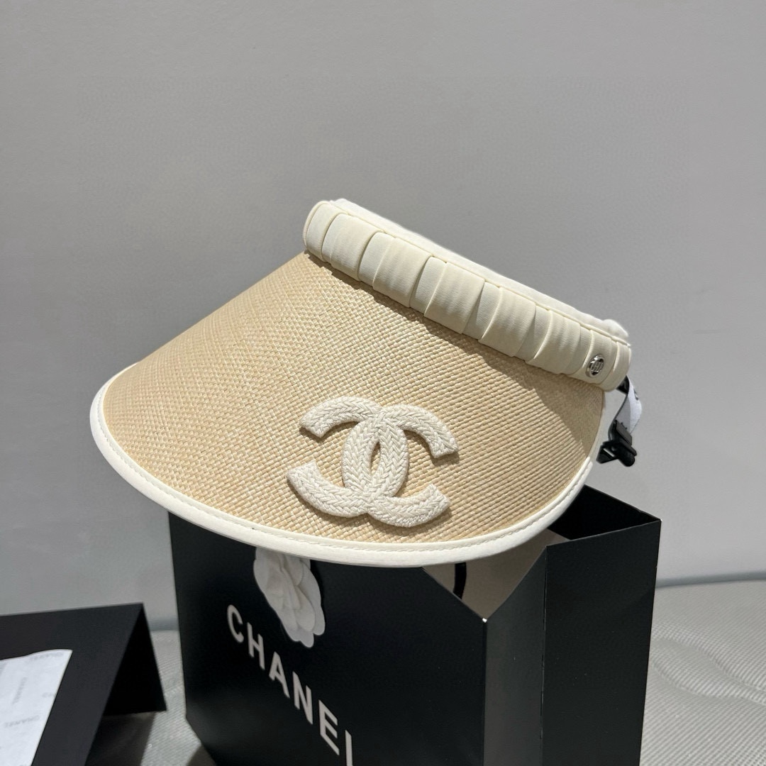 Chanel Visor dx (956)