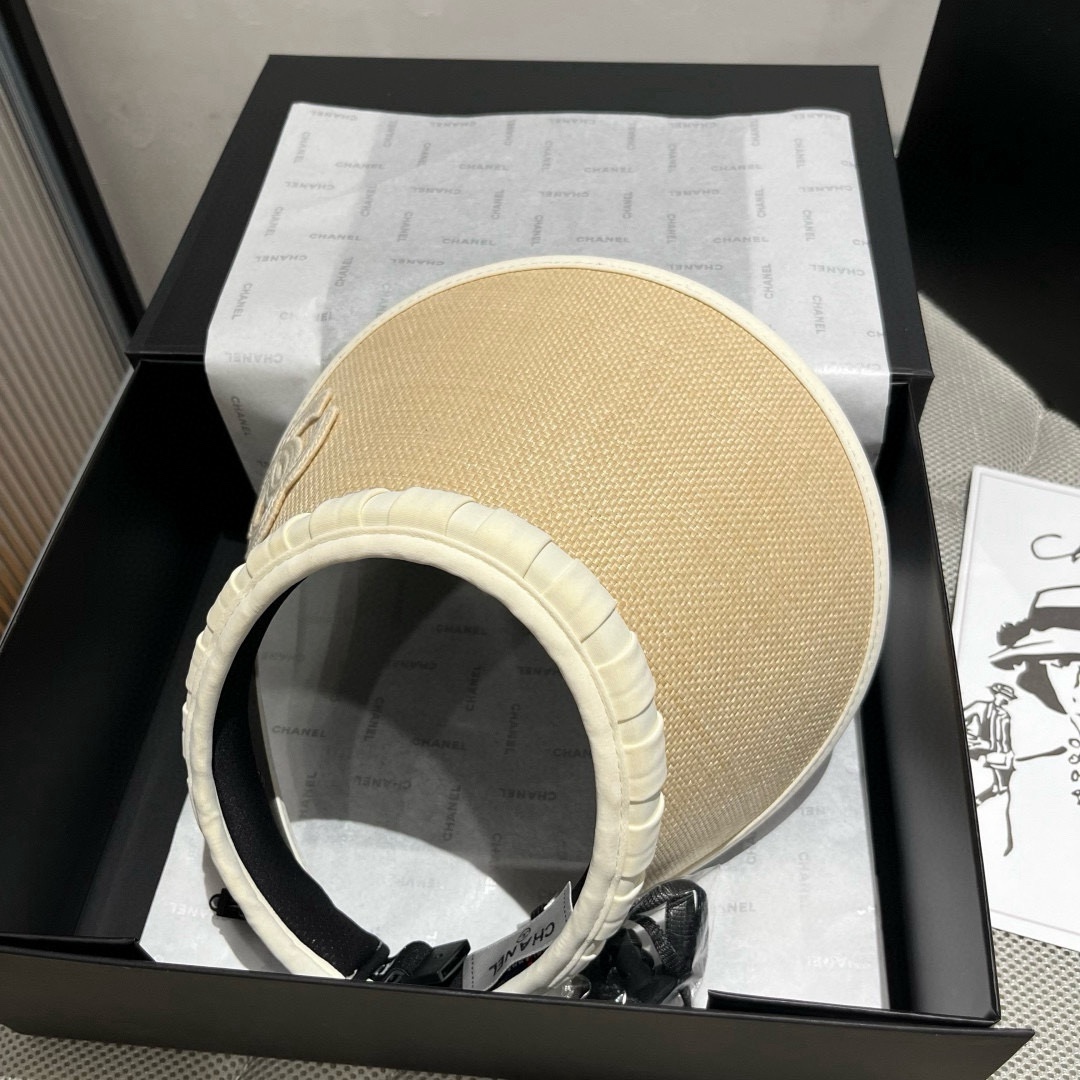 Chanel Visor dx (960)