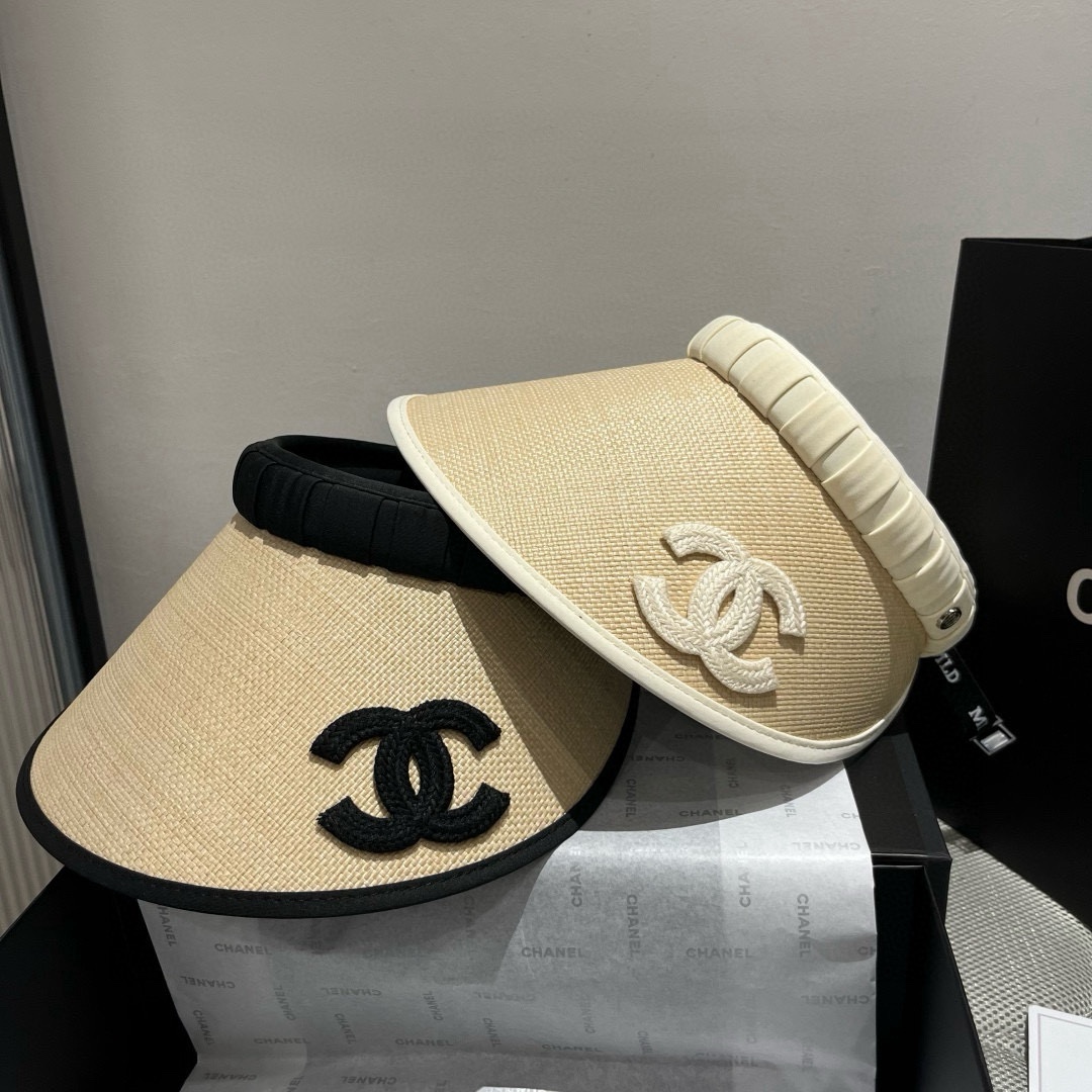 Chanel Visor dx (964)