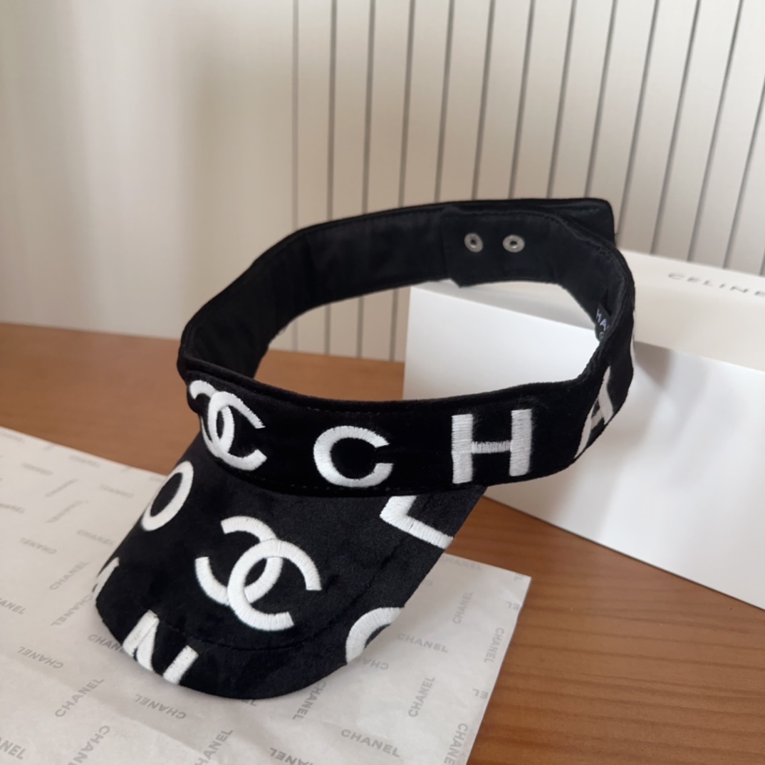 Chanel Visor dx (978)