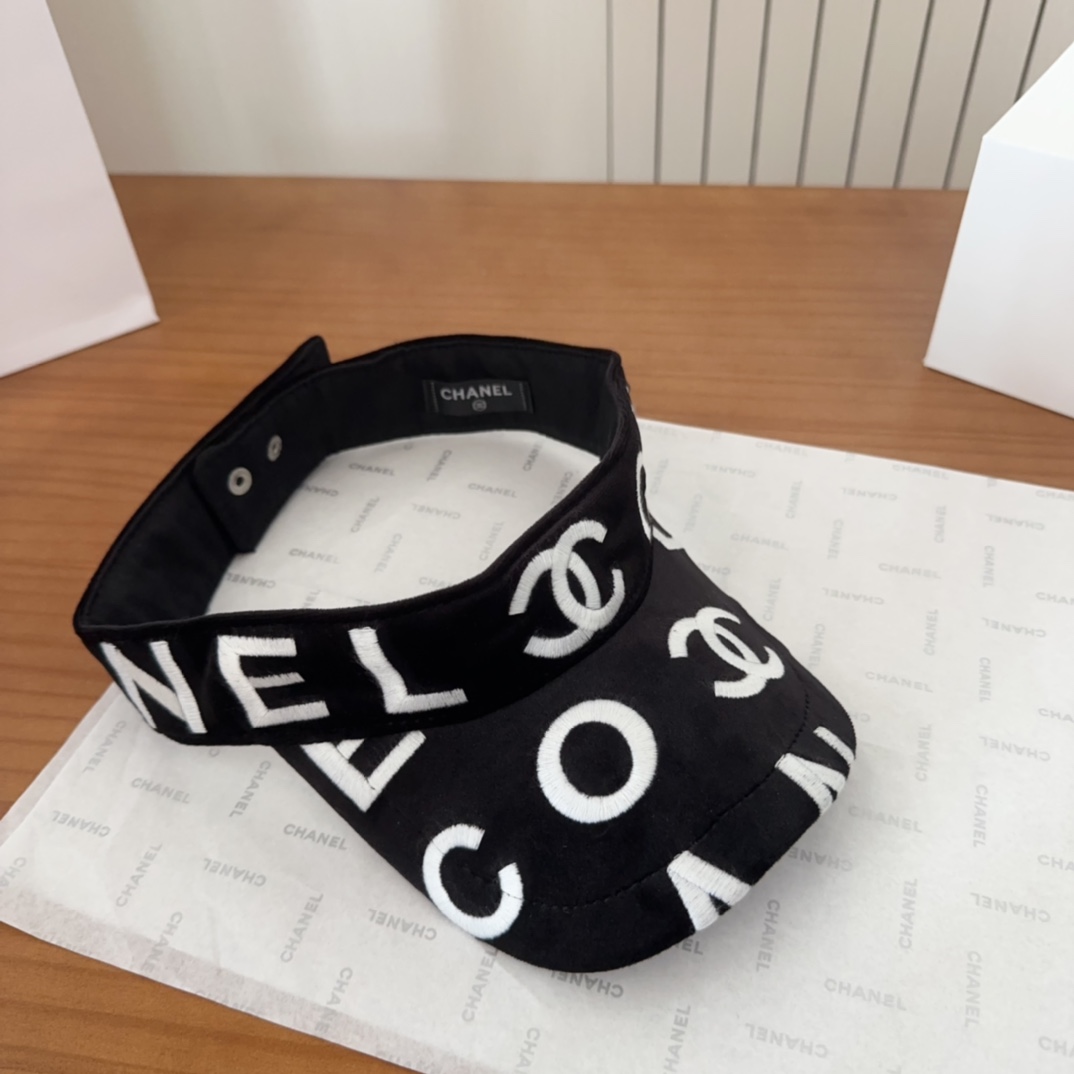 Chanel Visor dx (980)