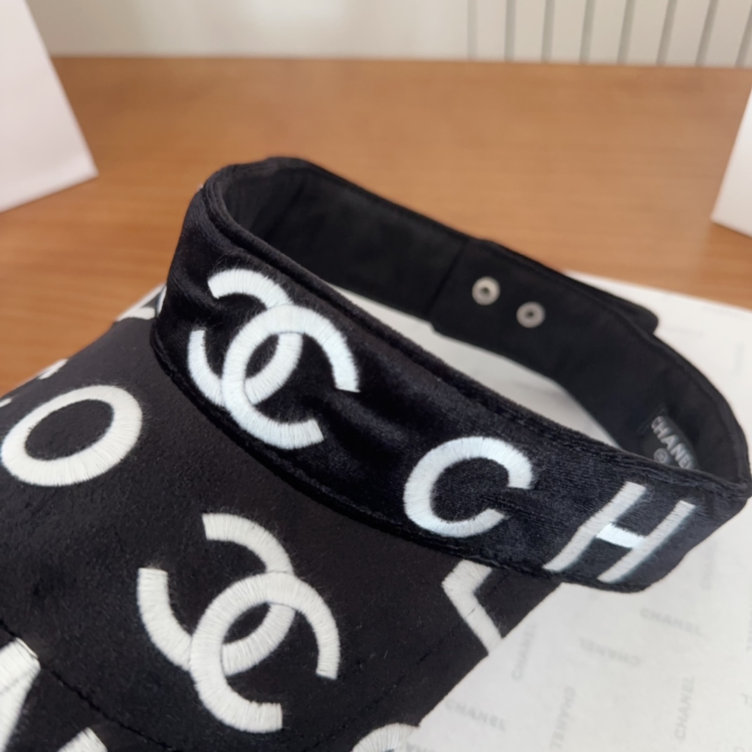 Chanel Visor dx (981)