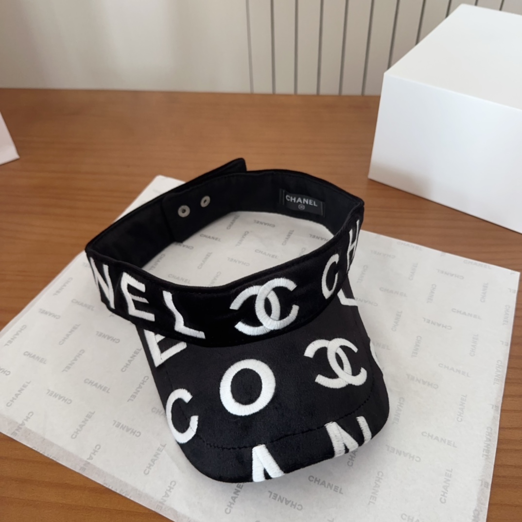 Chanel Visor dx (982)