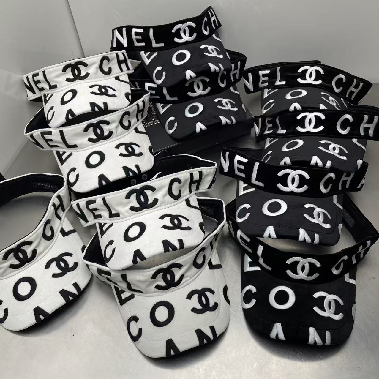 Chanel Visor dx (983)