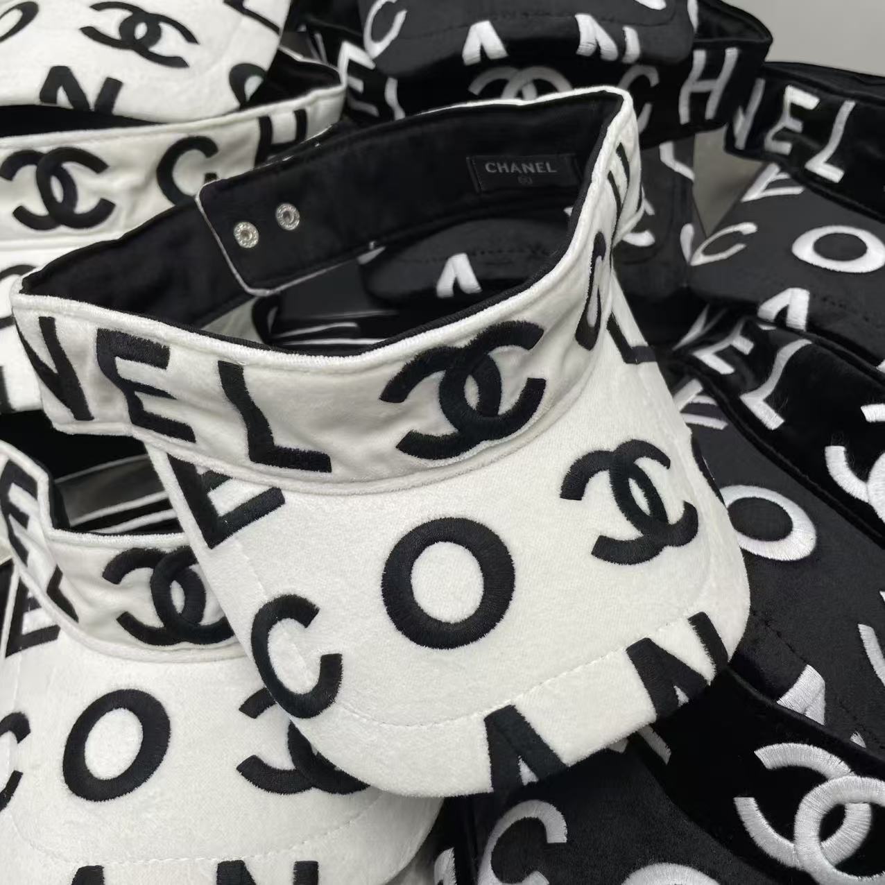 Chanel Visor dx (985)