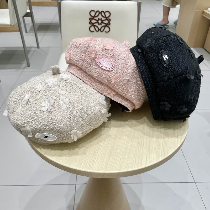 Chanel beret (108)