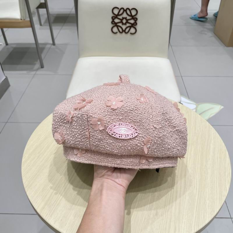 Chanel beret (115)