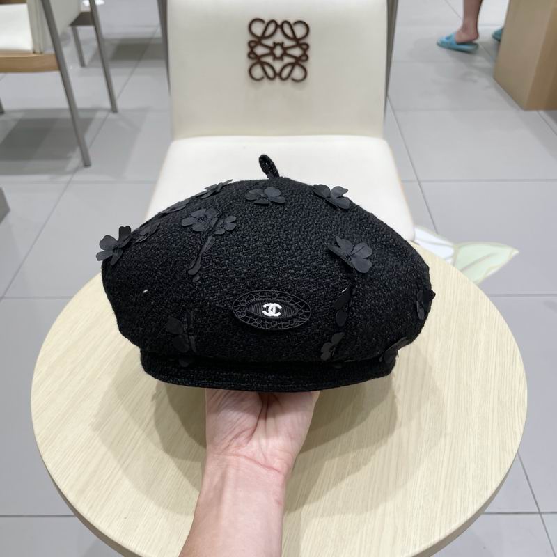 Chanel beret (123)