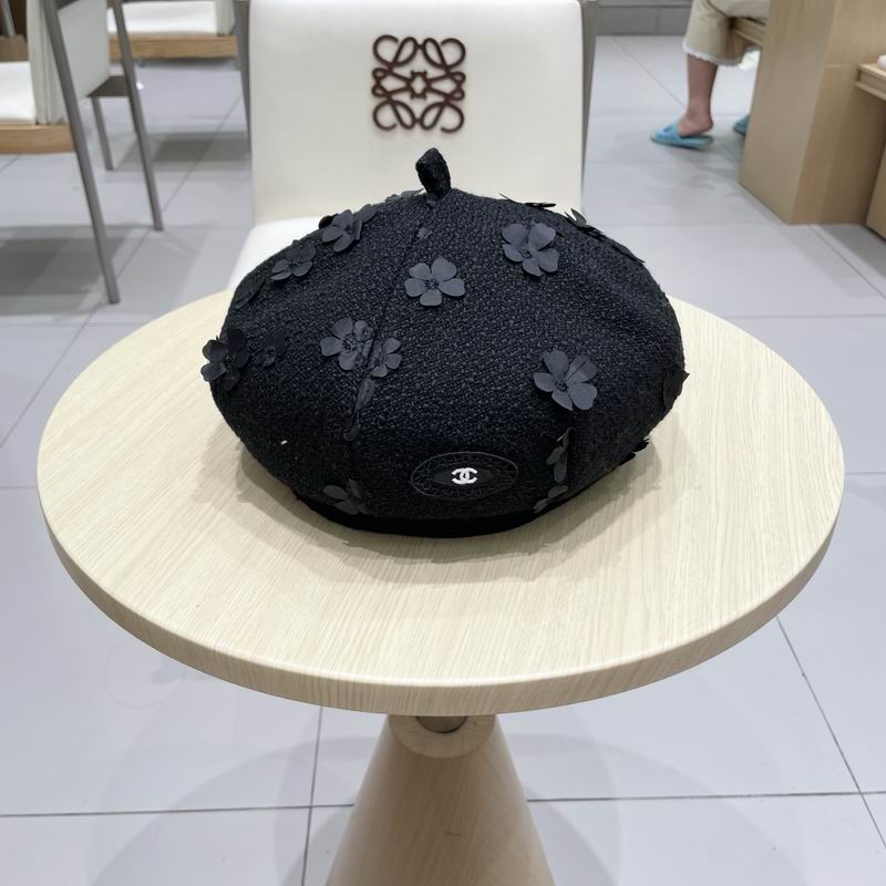 Chanel beret (130)