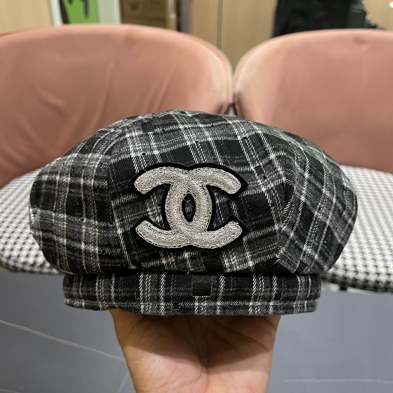 Chanel beret (2)
