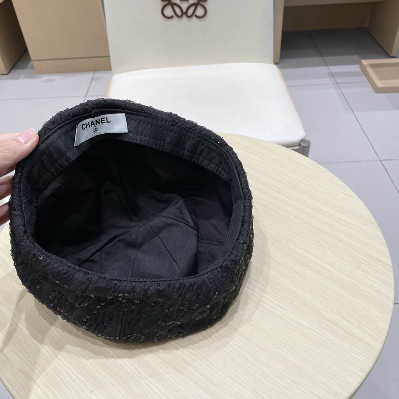 Chanel beret (200)