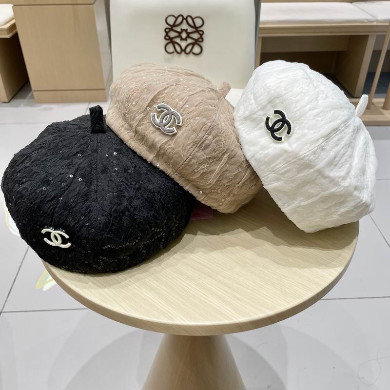 Chanel beret (204)
