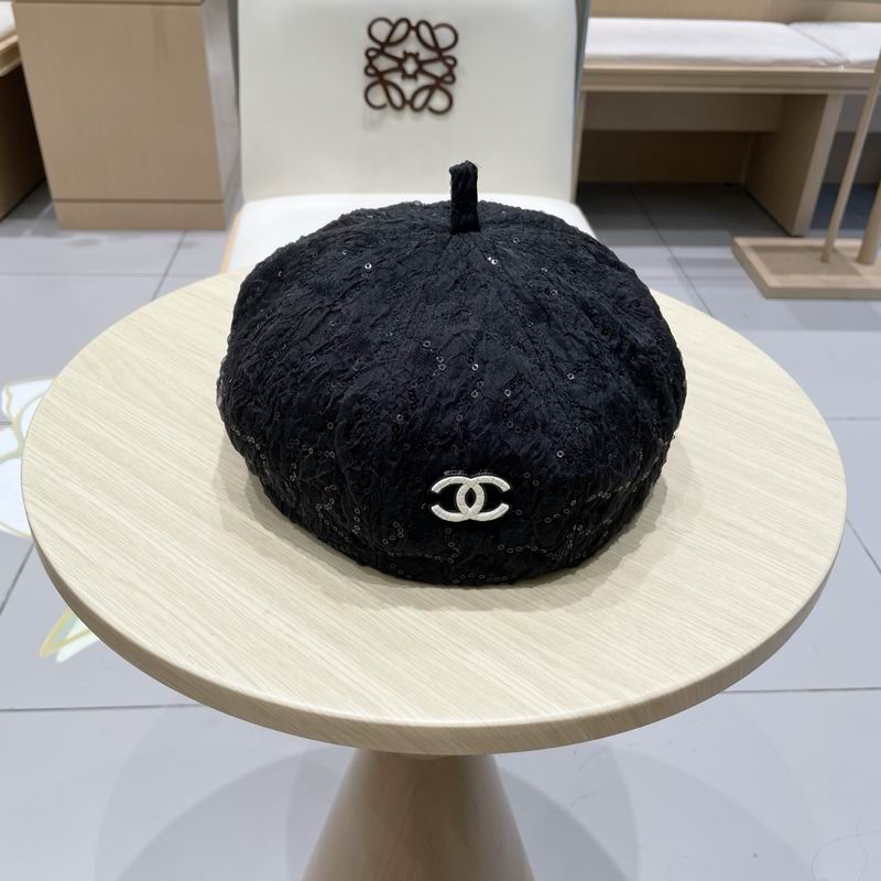 Chanel beret (208)