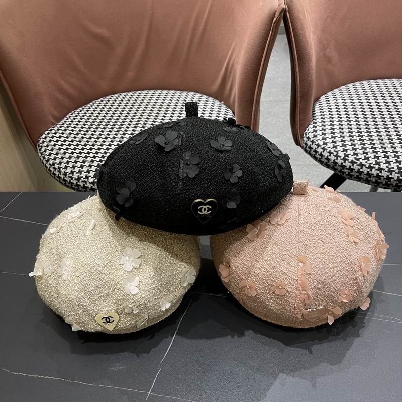 Chanel beret (50)