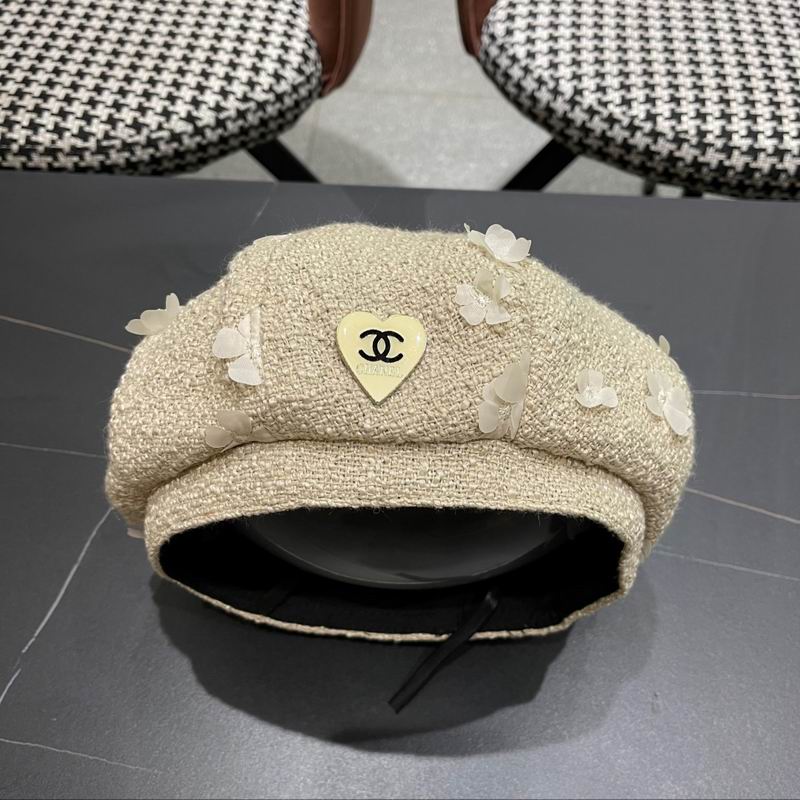 Chanel beret (56)