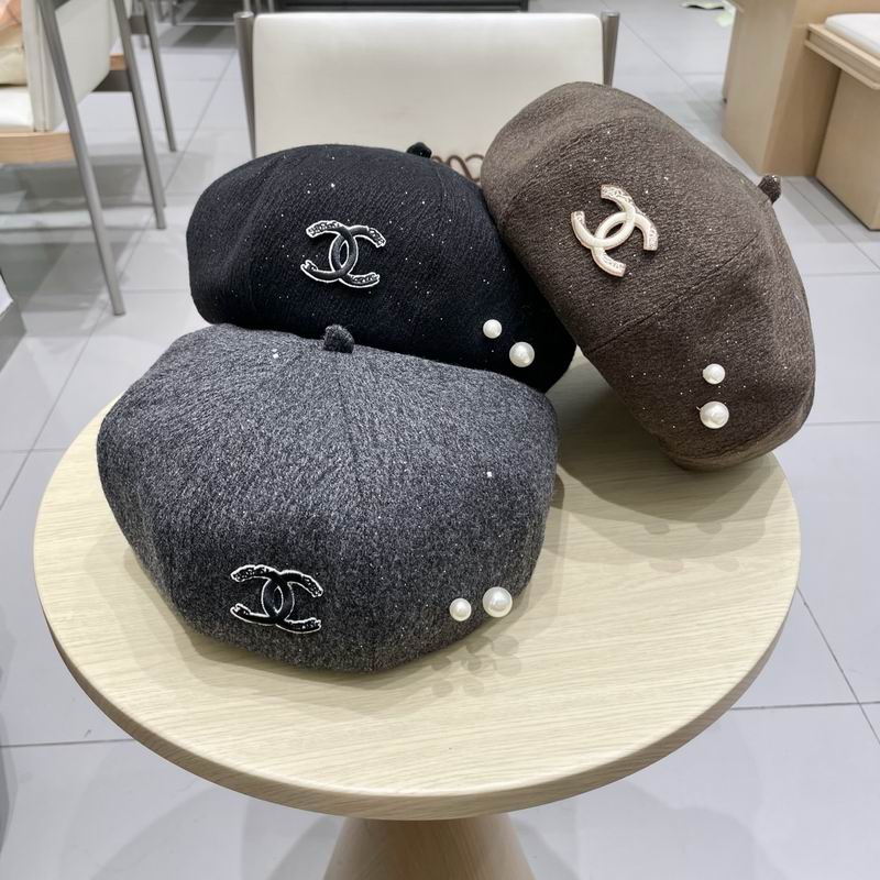 Chanel beret (81)