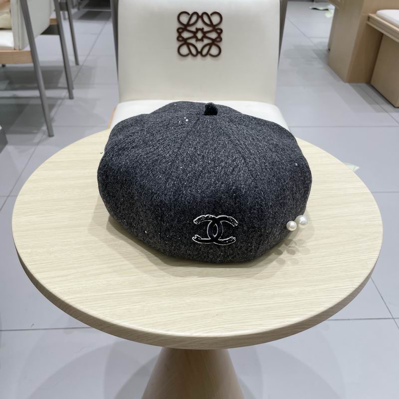 Chanel beret (85)